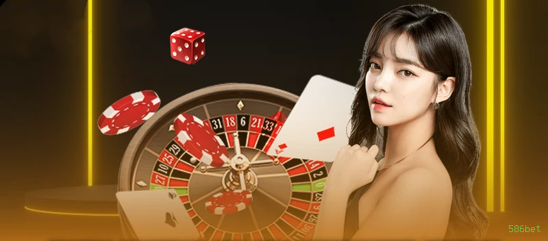 Login 586bet