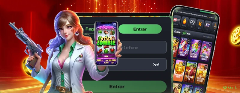 586bet Sem Navegador